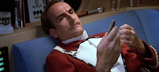 Mr. Regular says that several movie villains from my childhood used nail files . I remember one.