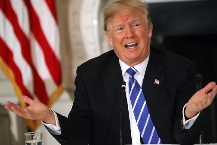  Chip Somodevilla/Getty 