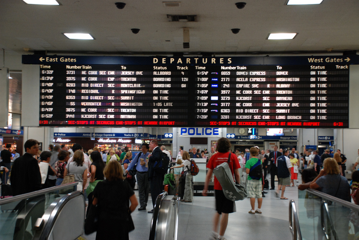  Photo by  Joe Shlabotnik  through a Creative Commons license. 