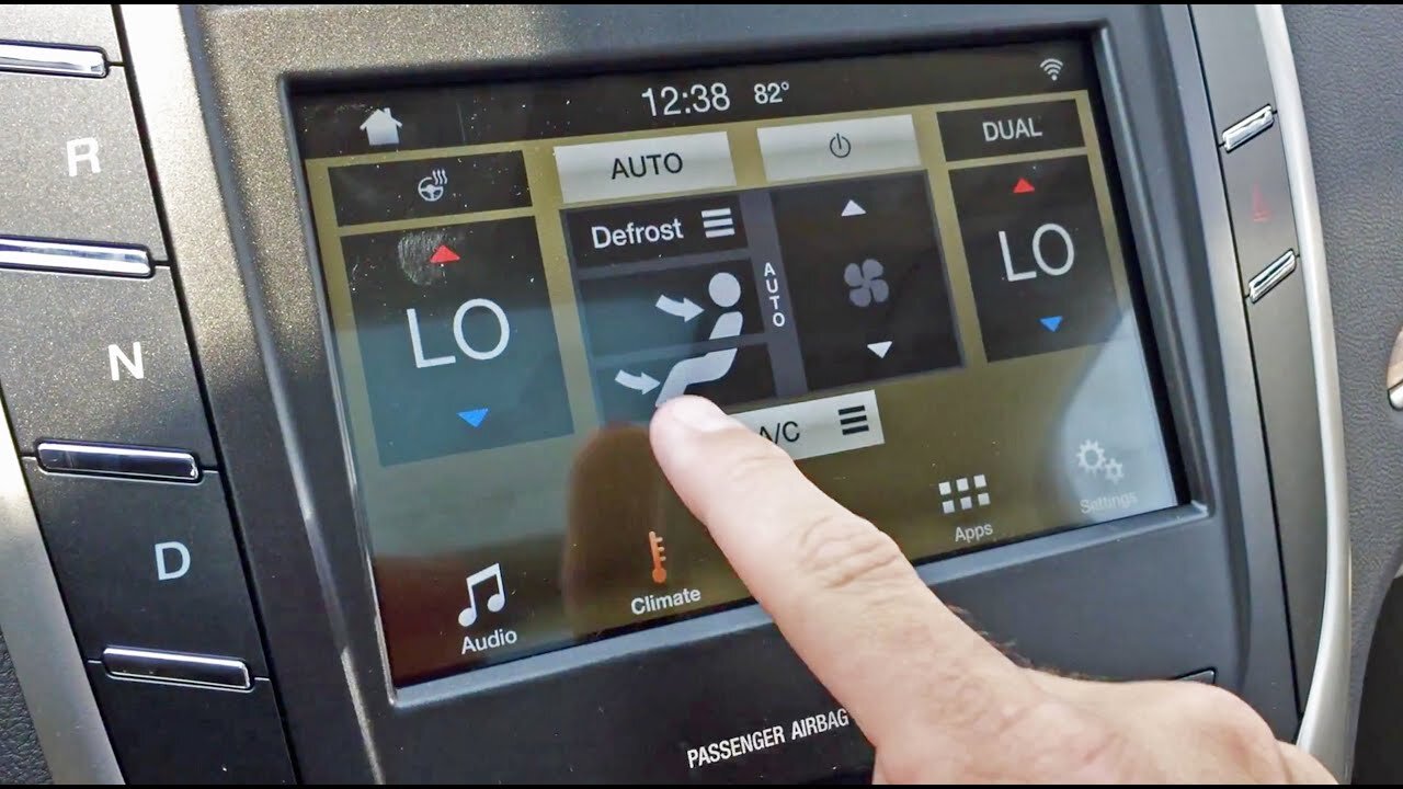 Still from a video by DetroitBORG