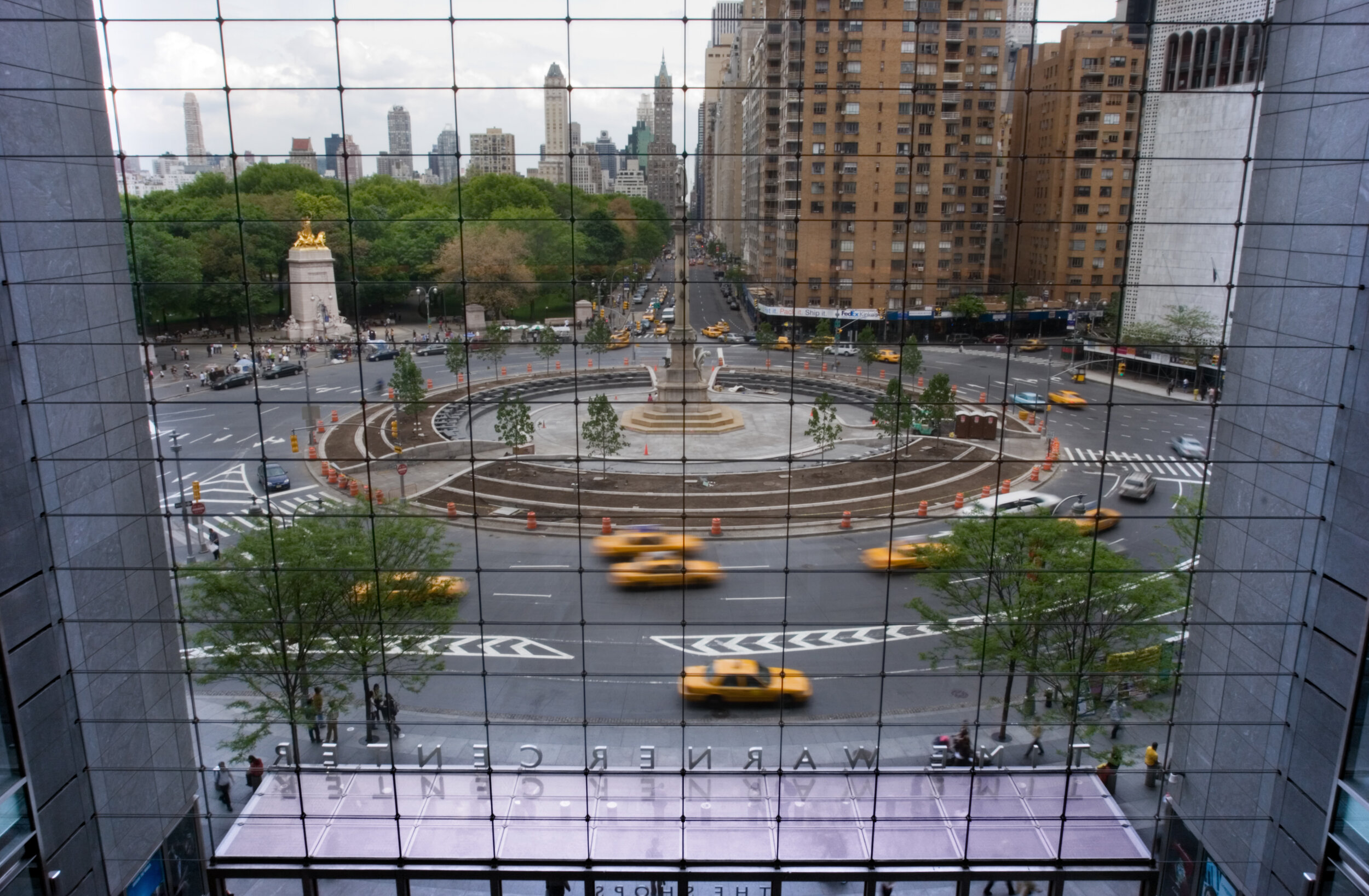   Columbus Circle, Manhattan  
