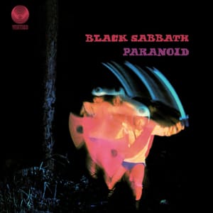Opening the Blog with Black Sabbath