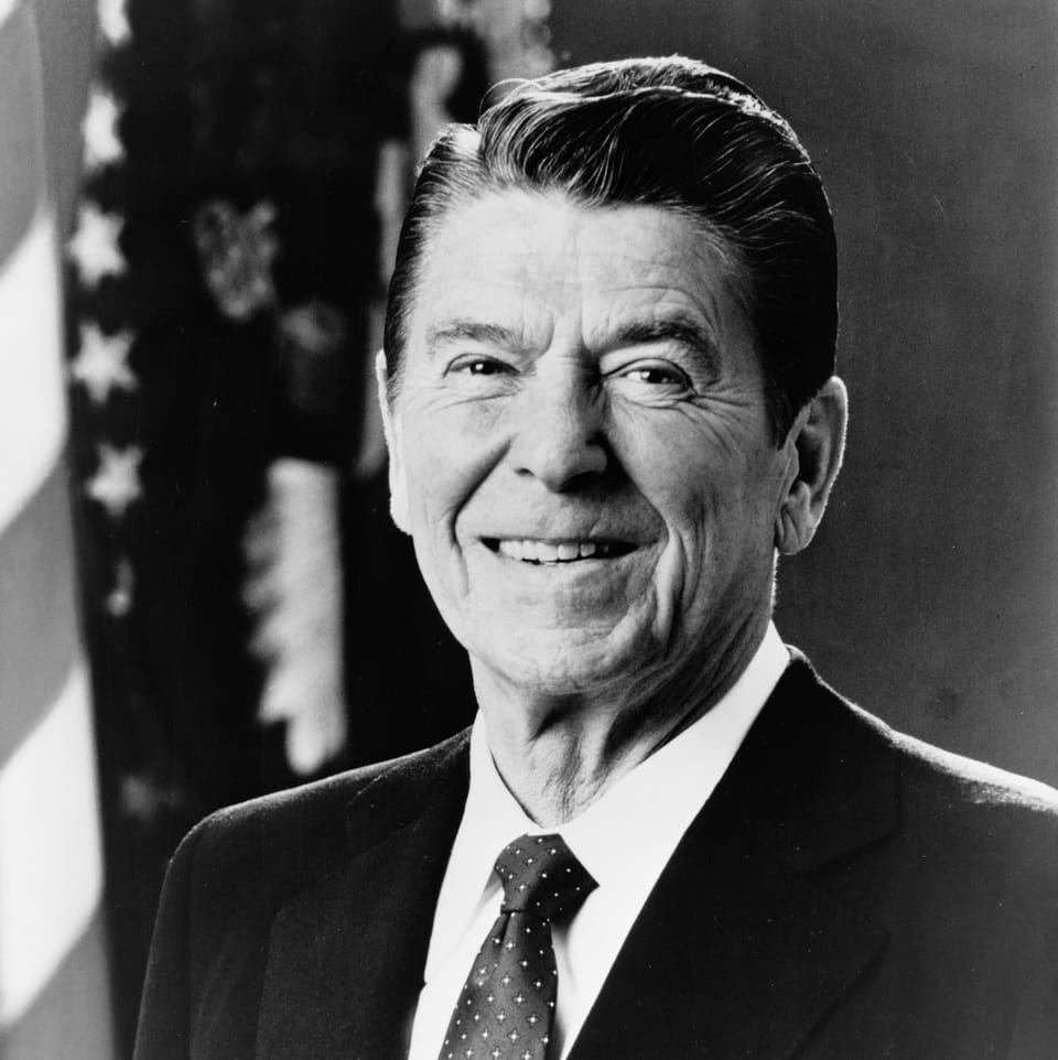 Joe Biden Constantly Tries To Be Ronald Reagan