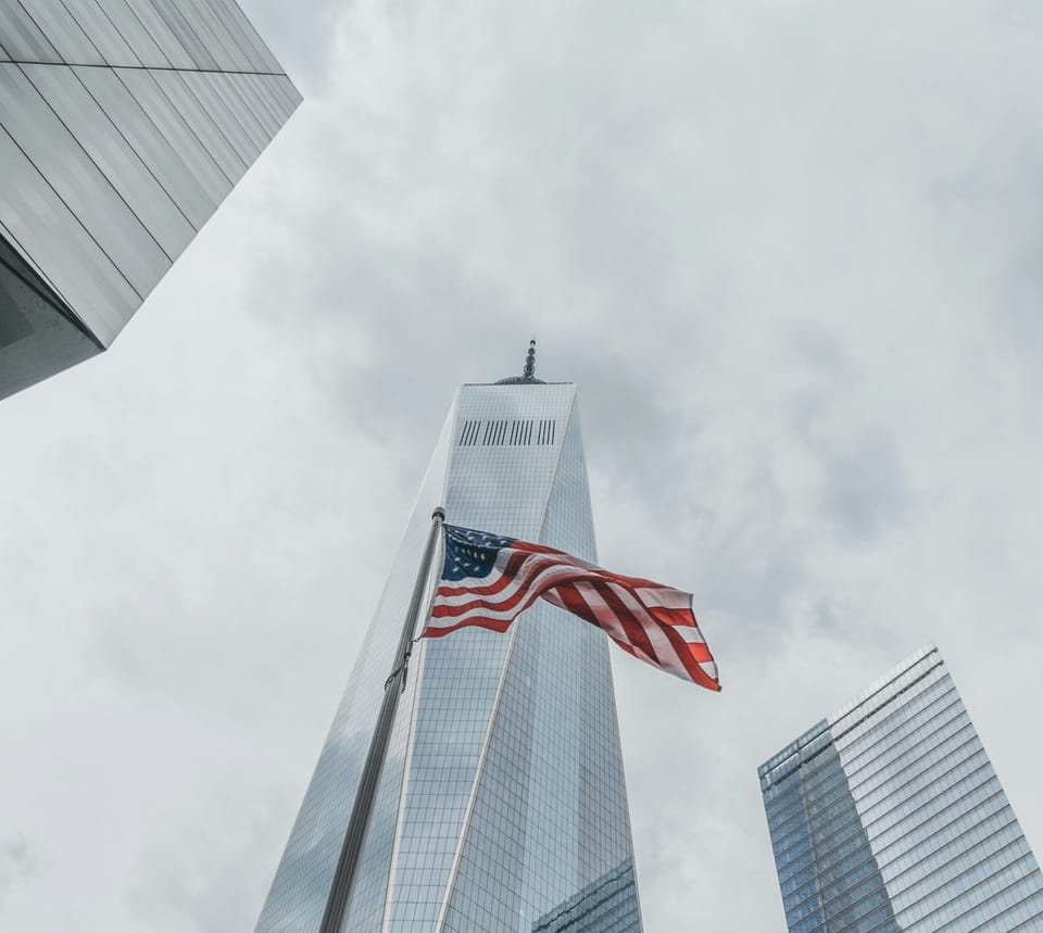 The End Of The United States And Neoliberalism