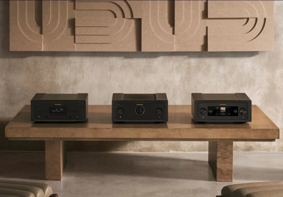 The New Marantz Amplifier And Receiver Lineup Appears Complete